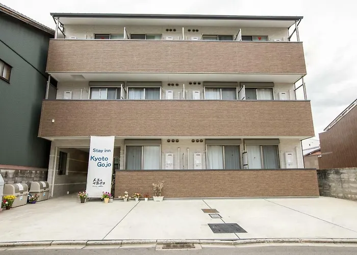 Stay Inn Kyoto Gojo